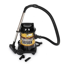 مكنسة ليبرونيك برميل 35 لتر 3500 واط موديل  <  LC-14-19Z VACUUM CLEANER