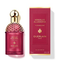 عطر غيرلان فلورابلوم أبسولوس أليغوريا للجنسين – أو دو بارفيوم GUERLAIN Absolus Allegoria Florabloom Eau de Parfum - Unisex