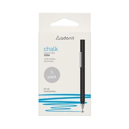 أدونيت تشوك – أسود Adonit Chalk - Black