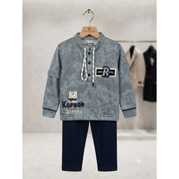 تراك ولادي Boys' Tracksuit