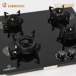 طباخ غاز مسطح ليبرونك LC-GS490B Built in stove