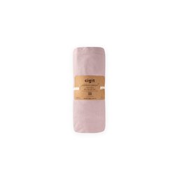 شرشف سرير مطاطي 90x190 سم - ليلكي Fitted Sheet 90x190 cm - Lilac