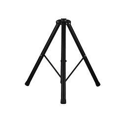 مدفأة ستاند هاوسبيرغ Hausberg – أسود Hausberg HB-8712NG Heater Stand - Black