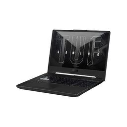 لابتوب ASUS TUF Gaming A15 FA506NCQ-HN037، معالج AMD Ryzen 7 170، رام 8GB، SSD سعة 512GB، كرت شاشة NVIDIA GeForce RTX 3050 ASUS TUF Gaming A15 FA506NCQ-HN037 Gaming Laptop, AMD Ryzen 7 170, 8GB RAM, 512GB SSD, NVIDIA GeForce RTX 3050 4GB, 15.6" FHD