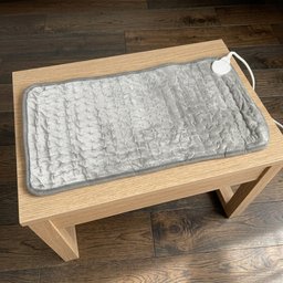باد تدفئة حجم كبير 30*60 سم Large Heating Pad 30x60 cm