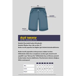 شورت رجالي مريح بقصة عادية مع جيوب جانبية - عبوة من قطعتين (فحمي-رمادي) Men's Regular Fit Side Pocket Comfort Shorts - 2-Pack (Anthracite-Grey)