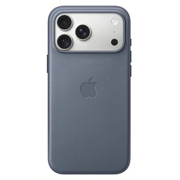 كفر آيفون 18 برو ماكس تِك ووفن مع ماك سيف وميزة التحكم بالكاميرا iPhone 18 Pro Max TechWoven Case with MagSafe
