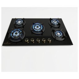 طباخ غاز بلت إن إمبليوم 5 شعلات 90 سم Embleme  Built-in Gas Hob