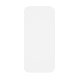 لاصق شاشة شفاف – تغطية واسعة للشاشة للاي فون 17 Clear Glass - Ultra Wide Fit