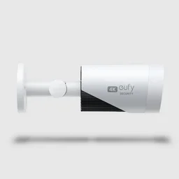 انكر - يوفي - منظومة كاميرات مراقبة (E330 4-Cameras 4K with Homebase 3) - ابيض Anker eufyCam E330 Professional 4-Cam Kit