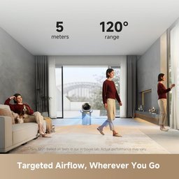 دريمي منقي الهواء الذكي AirPursue PM20 Dreame AirPursue PM20 Smart Air Purifier