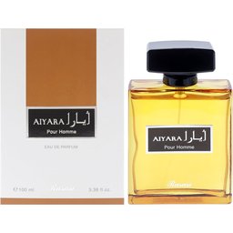 عطر أيار للرجال من الرصاصي أو دي بارفيوم 100 مل Rasasi Aiyara for Men - 3.38 oz EDP Spray