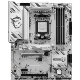 لوحة أم إم إس إي B850 جيمنج بلس واي فاي 6E MSI B850 GAMING PLUS WIFI6E AM5 ATX Motherboard