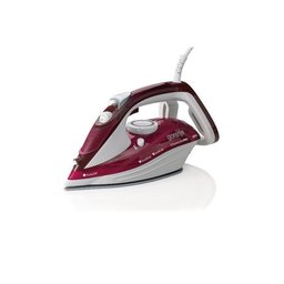 مكواة بخارية جورنجي 3000واط أحمر Gorenje steam iron