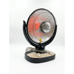 صوبة ( دفاية ) دائري دوارة ماركة كراون Crown brand circular, rotating heater