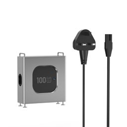 WiWU Wi-G013 - شاحن مكتبي 100 واط منفذ منوعة WiWU Wi-G013 - 100W Desktop Charger with Multiple Ports
