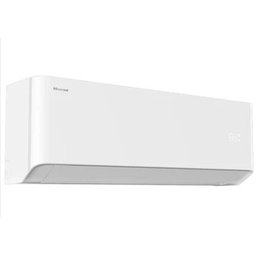 سبلت هايسنس 1 طن إنفرتر حار وبارد مع تحكم بالأمبير بـ6 مراحل وتقنية Wi-Fi Hisense 1 Ton Inverter Split Air Conditioner with 6-Step Ampere Control and Wi-Fi
