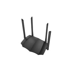 راوتر تندا AC8 لاسلكي ثنائي النطاق AC1200 بسرعة 1200Mbps مع منافذ Gigabit وأربعة هوائيات بقوة 6dBi وتقنية Wi-Fi 5 Tenda AC8 AC1200 Dual-Band Gigabit Wireless Router 1200Mbps with 4 External 6dBi Antennas