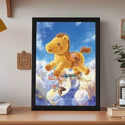 وحدة أحجية بازل بوتوب مكونة من 300 قطعة - الطفولة Botop Puzzle 300 pcs Childhood