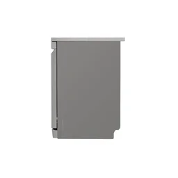 غسالة صحون ال جي سلفر LG Silver Dishwasher