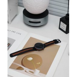 ساعة هافيت M9058 AMOLED الذكية أسود (ساعة ذكية) Havit M9058 AMOLED Smart Watch Black ( Smart Watch )