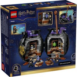 ليغو® ٧٦٤٦٤ المرجل: فصل الجرعات السرية LEGO® 76464 Cauldron : Secret Potions Classroom