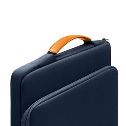 تومتوك - حقيبة لابتوب Defender-A14 قياس 13.5 انج - ازرق Tomtoc Defender-A14 Laptop Briefcase 13.5 Inch Blue