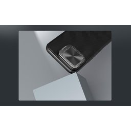 حافظة نيلكن CamShield Prop لـهاتف ايفون 16 برو ماكس - اسود Nillkin CamShield Prop Case for Apple iPhone 16 Pro Max - Black