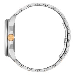 ساعة يدوية سيتيزن  ذهبي + فضي Citizen wristwatch