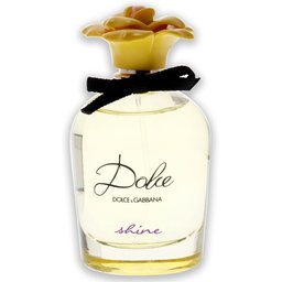 دولتشي اند غابانا شاين او دي بارفان للنساء، 75 مل Dolce Shine Eau de Parfum Women's Perfume