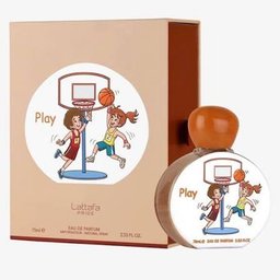 عطر لطافة كيدز بلاي أو دي بارفيوم للأطفال Lattafa Kids Play Eau De Parfum for Children