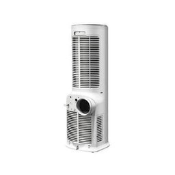 مكيف هواء محمول هاوسبرغ Hausberg – أبيض / أوف وايت Hausberg HB-5970AB Portable Air Conditioner - White/Off-White