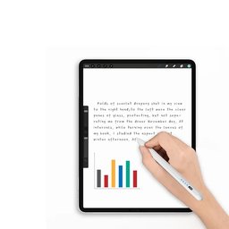 قلم WiWU راحة اليد E A02 Wiwu Pencil E A02