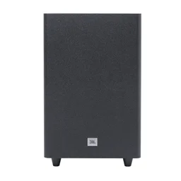 نظام ساوند بار JBL Cinema SB550 بقنوات 3.1 مع مضخم صوت لاسلكي – أسود JBL Cinema SB550 3.1-Channel Soundbar with Wireless Subwoofer – Black