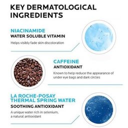 كريم مضاد للهالات الداكنة من لاروش بوزيه LA ROCHE POSAY Pigmentclar YEUX