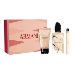 مجموعة هدايا  جورجيو أرماني عطر سي أودي بارفان Giorgio Armani Sì Eau de Parfum Spring/Classic Gift Set