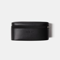 انجلوت مجموعة حقائب المكياج بأحجام مختلفة باللون الاسود INGLOT Cosmetic Bag Set - Black