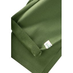 بنطال رياضي للأولاد مبطن بالصوف، 3-10 سنوات، لون أخضر زيتي Boys' Fleece-Lined Sweatpants, 3-10 Years, Olive Green