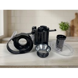 معصارة فواكه وخضراوات سلفر كريست SilverCrest Heavy-Duty Juicer for Fruits and Vegetables