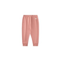 بنطلون ليجن للأطفال 1-5 سنوات - خوخي Kids Leggings 1-5 Years - Peach