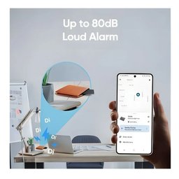 بطاقة التتبع والحماية الذكية انكر يوفي سمارت تراك لاجهزة اندرويد من شبكة Find my Device : eufy Security SmartTrack Card for Android