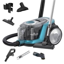 مكنسه فارة ماركة امبليوم تركوازي Mouse-shaped vacuum cleaner