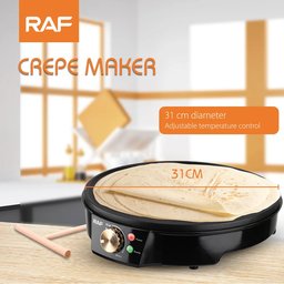 جهاز كريب وبان كيك راف R.528 RAF R.528 Crepe & Pancake Maker