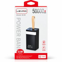 باور بانك سريع الشحن Fast Charging Power Bank