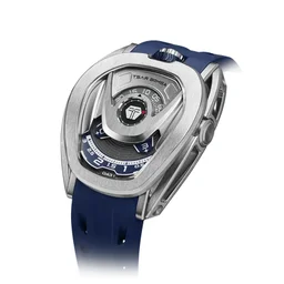ساعة رجالية تسار بومبا تي بي أوتوماتيك مقاس ٤٤ مم Mens Interchangeable Automatic Watch 44mm 10ATM