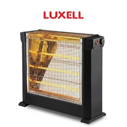 مدفئة كهربائية 4 شمعات كوارتز صناعة تركية electric heater