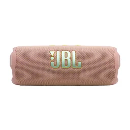 جي بي ال مكبر صوت JBL Flip 7 محمول مقاوم للماء - وردي JBL Flip 7 Portable Waterproof Speaker Pink
