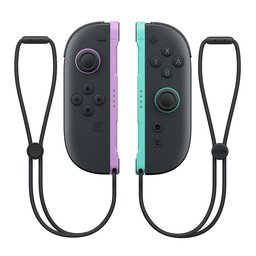 زوج يدات تحكم جوي كون 2 لجهاز نينتندو سويتش 2 (بنفسجي فاتح / أخضر فاتح) Nintendo Switch 2 Joy-Con 2 Pair (Light Purple / Light Green)
