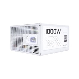 مزود الطاقة الأسطوري بقوة 1000W من ماركة ثيرمال رايت العالمية بشهادة الكفاءة البلاتينية والمكثفات اليابانية الأصلية فول مودلر Thermalright TR-SP1000-W 1000W 80 Plus Platinum Fully Modular Power Supply