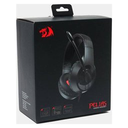 سماعة ريد دراغون بيلياس H130 للألعاب Redragon H130 Pelias Gaming Headset